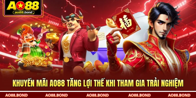 khuyến mãi AO88