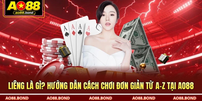Liêng là gì