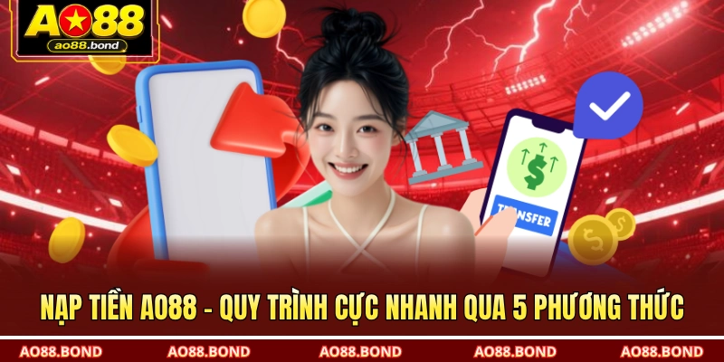 nạp tiền AO88