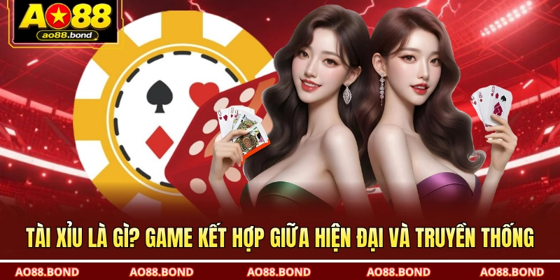 tài xỉu là gì